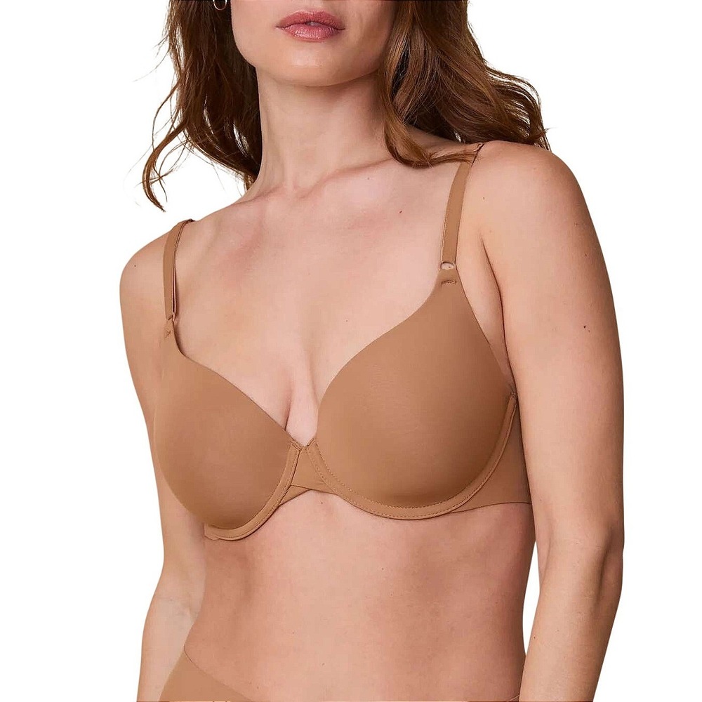 Harper Wilde Base T-Shirt Bra Underwire Sz 42DD‎ #160425